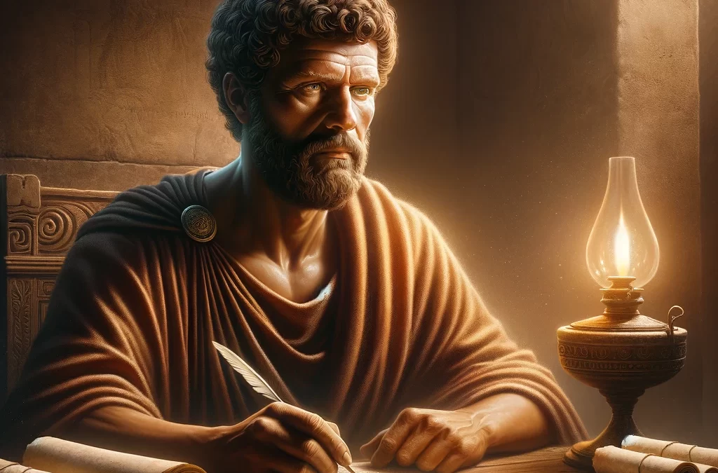ViveEstoico – Aplicando la Sabiduría de Marco Aurelio