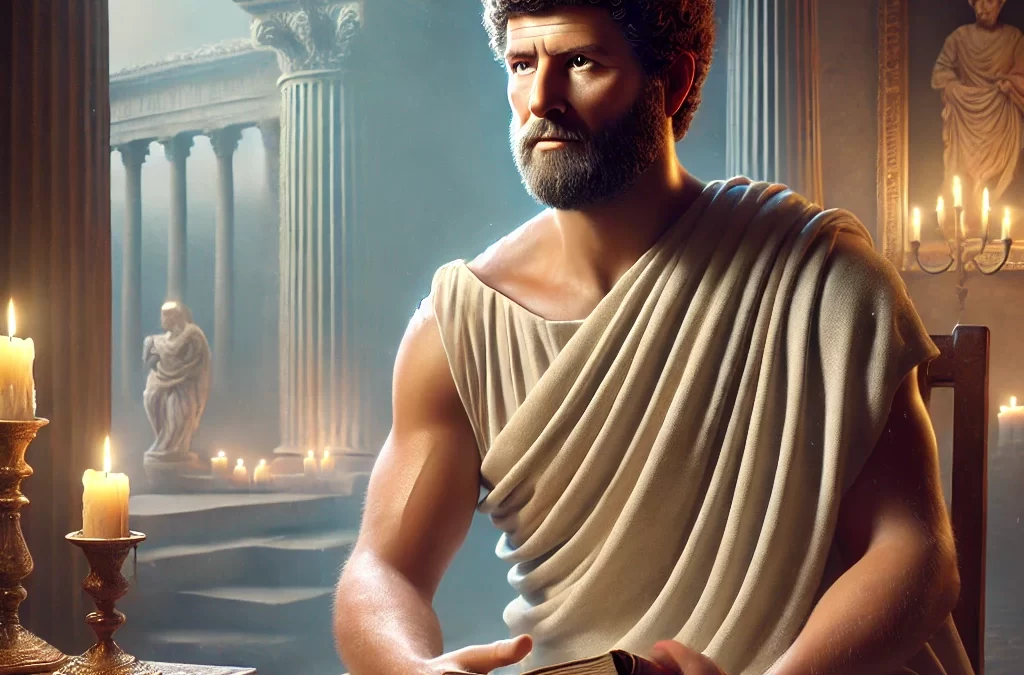 El Control de la Mente: La Clave del Estoicismo según Marco Aurelio